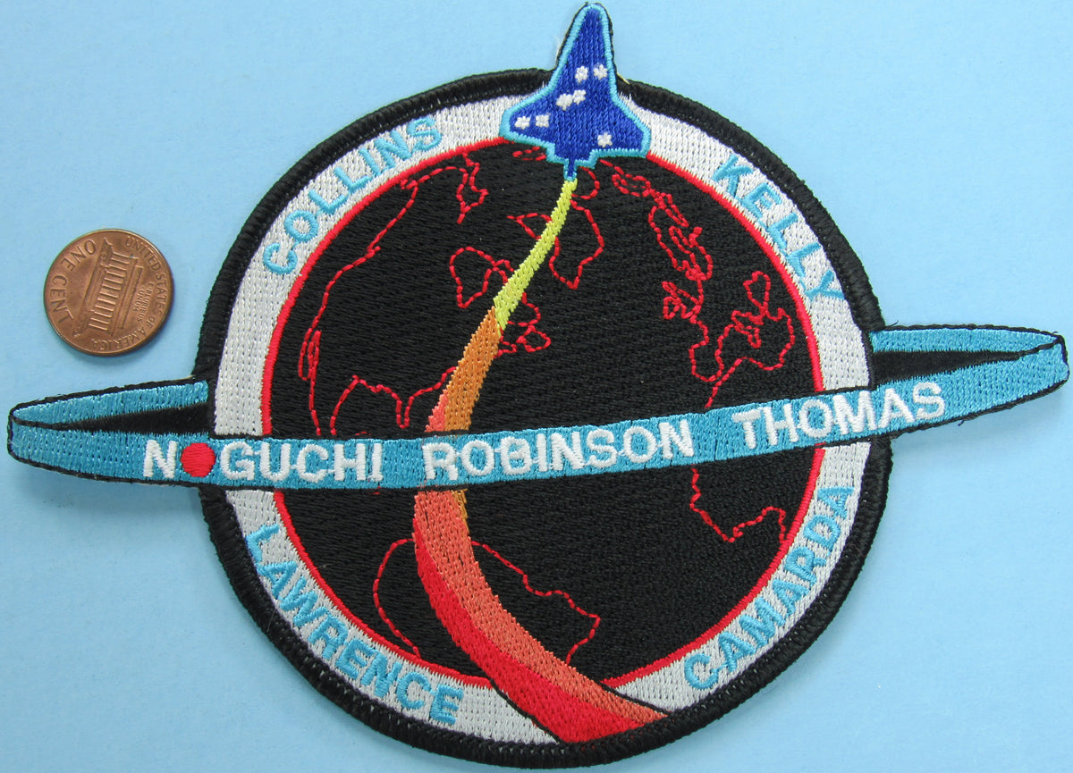 Patch NASA Space Shuttle Discovery STS-114