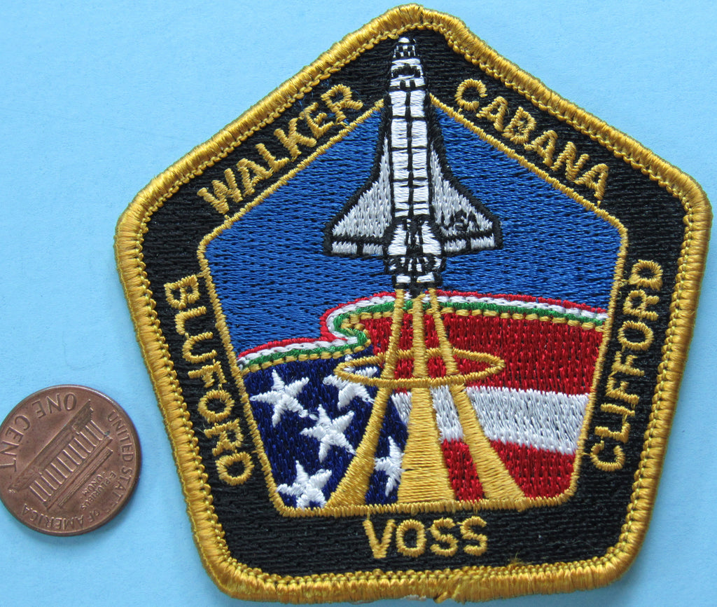 Patch NASA Space Shuttle Discovery STS-53