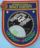 International Space Station patch